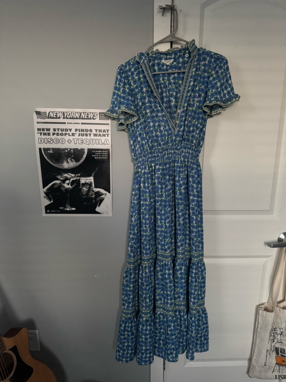 Max Studio Maxi Dress
